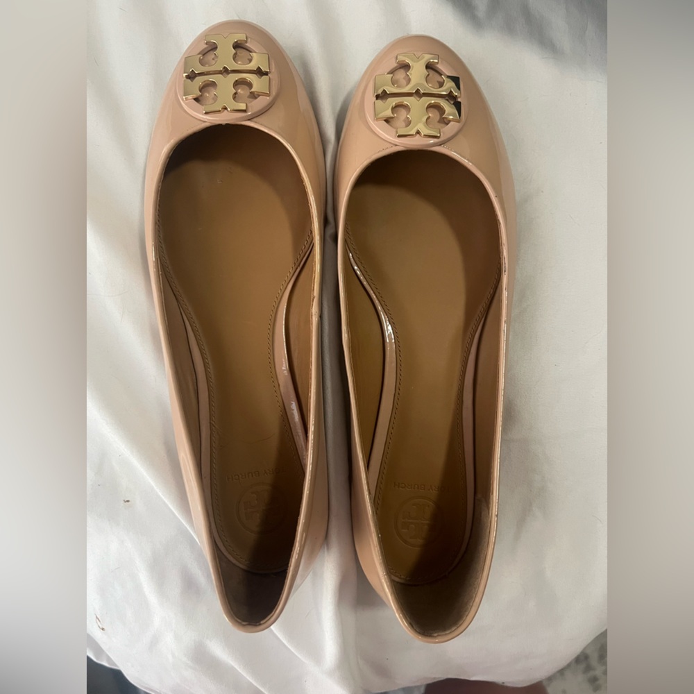 Tory Burch Women's Blush Flats